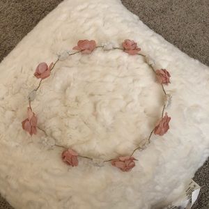 Vintage Flower Crown